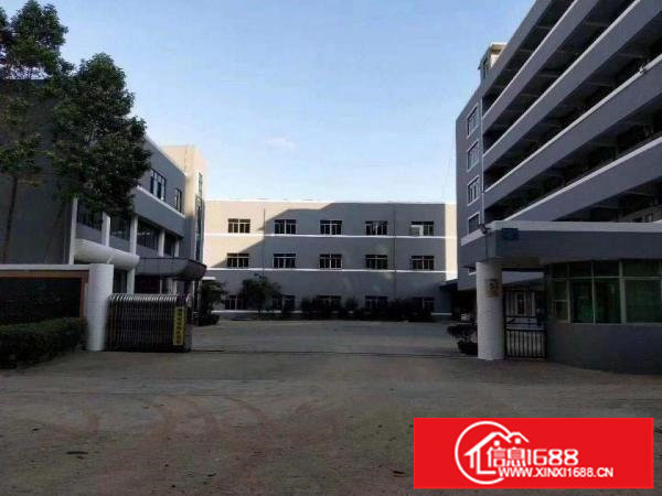 横岗荷坳新出厂房800平报价20高度6米临近机荷高