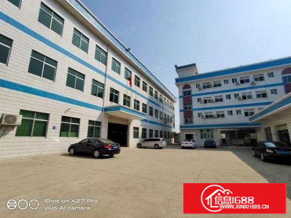 塘厦林村标准2楼900平厂房招租！现成装修，独梯独户，原房东