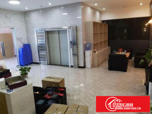 桥头镇新出原房东标准豪华装修水电齐全厂房