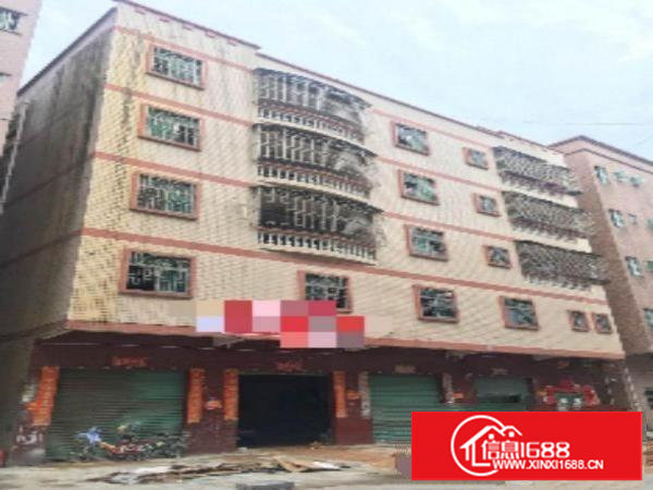 石潭埔2500平方米6层标准独栋厂房，400平/层，电子五金