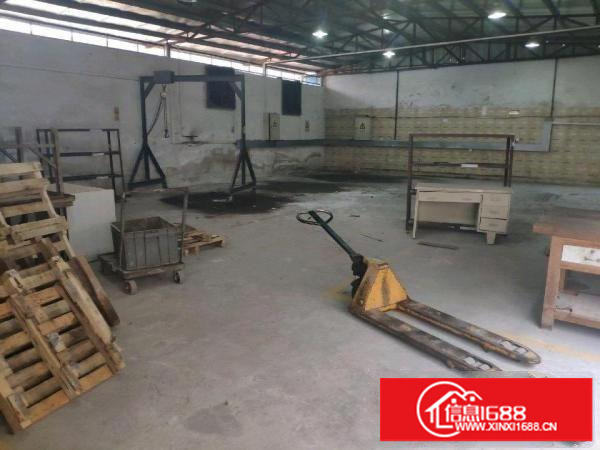 坪地环城南路钢结构厂房260平米现成水电