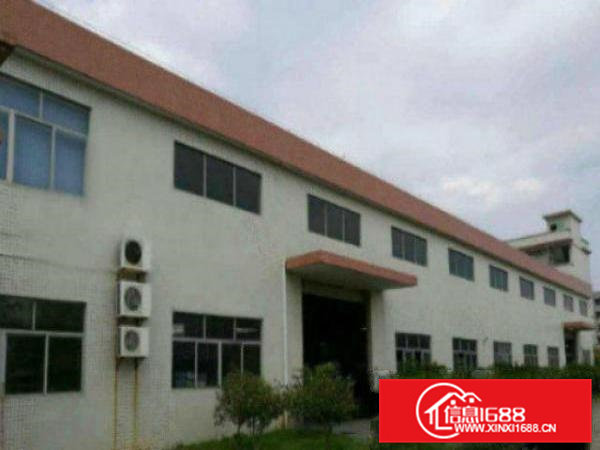 高埗单一层钢构厂房1300平方出租