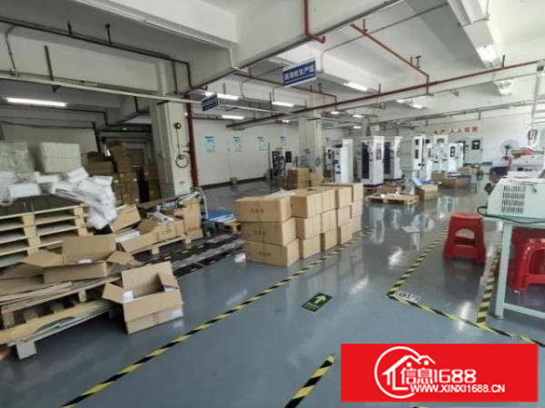 公明李松琅精装修厂房1000平方出租