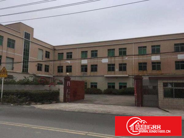 现房！！！坪山碧岭红本工业厂房5670平招租（可分租）