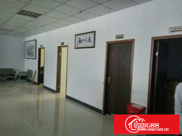 龙岗新生低山园区800平精装修厂房出租