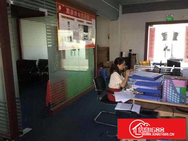 龙华民治带精装修120平米厂房出租