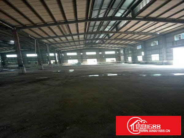 单层刚结构厂房9米高