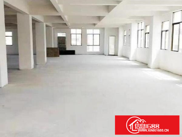 出租黄江梅塘社区龙见田厂房2楼220平3900元电梯采光水电