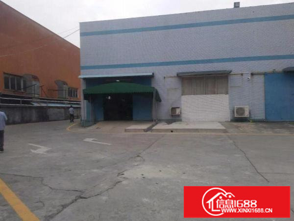 出租布吉丹竹头厂房可做办公室仓库大面积小面积都有