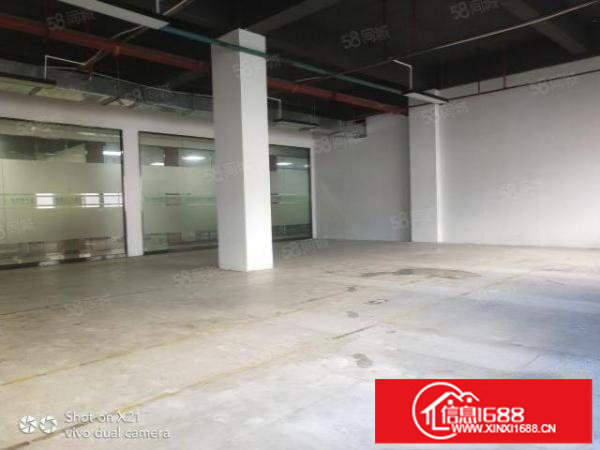 华南城电商办公室，仓库招租，118平，158平，260平等