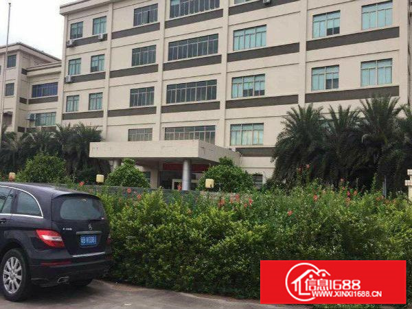 大欣工业区刚刚空出一楼750平方，高速入口一千米！