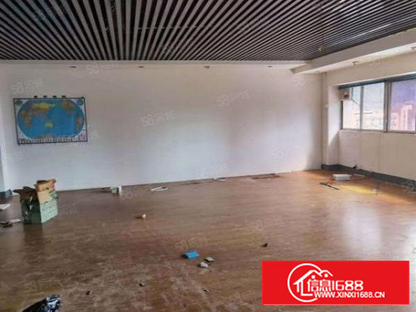 石岩园岭地铁口165平米一楼厂房出租带装修办公室