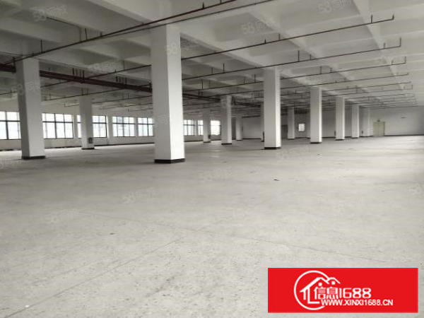 科技园自带VOC环评厂房南北通透，一楼层高7米楼层承重1吨。