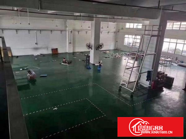 富民工业城1000方