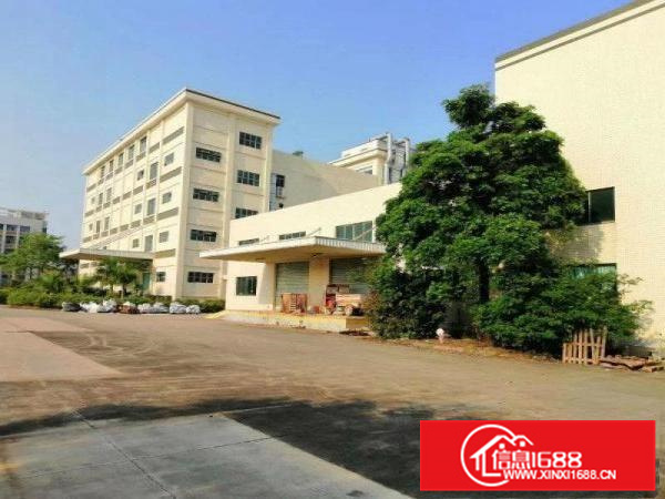 惠城水口多种类型厂房面积按需出租！！！