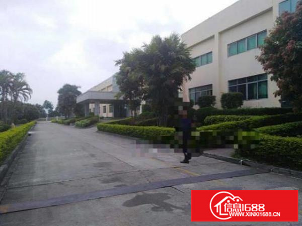 坪地年丰新出滴水9米钢构工业厂房2000平米起租（可办环评）