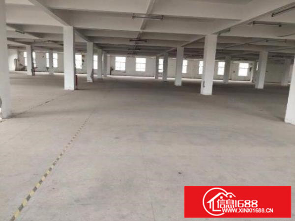 布吉上李朗带装修厂房300平500平至3000平大小分租