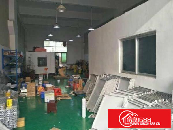 坪山老坑工业区标准一楼300平业主急租