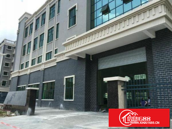 马安新建重工业独院9200平方厂房招租(可分租)