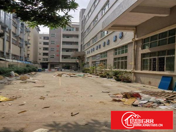 乌沙新出原房东独门独院厂房