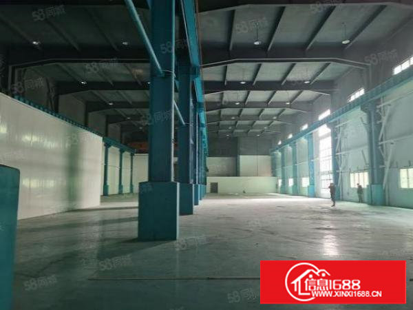 乌沙新出豪华装修1200平方，带有水电齐全，大小可分租。