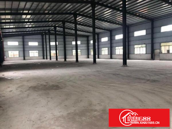 企石镇原房东单层厂房招租（可分租）