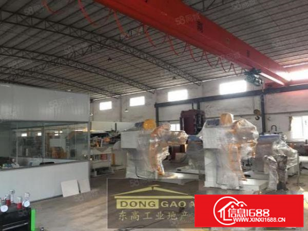 可办环评证件齐全容桂2000方简易独门独院配电大b