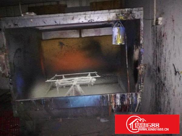 凤岗油甘埔楼上喷油、喷粉、塑胶厂房出租400平方