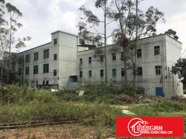 花园厂房，世外桃源，独门独院7380平，空地1万平.