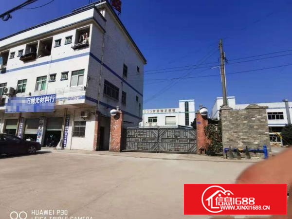 塘厦石潭埔刚空出标准独院厂房2300平，原房东价格超乎你想