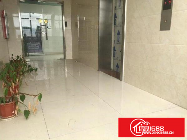 俯瞰坂田的整层办公室498平