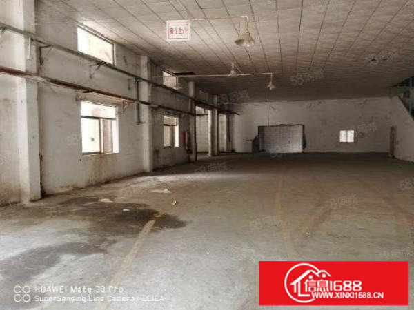 废品打包钢构独院厂房2200可分租25元观澜