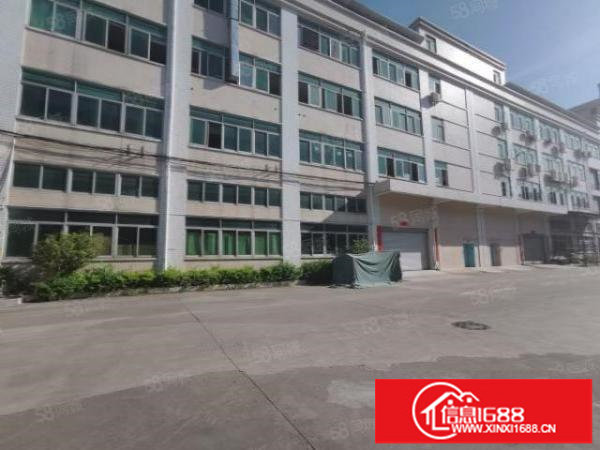 光明长圳工业区原房东独院一二三楼6000平米厂房出租能办环评