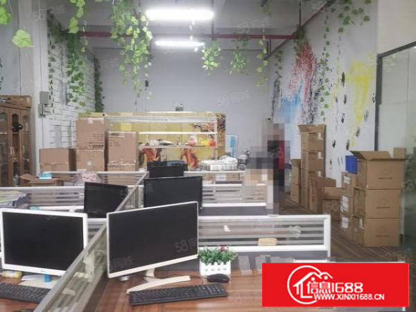 乌沙大润发旁新出1000平无尘车间厂房招租