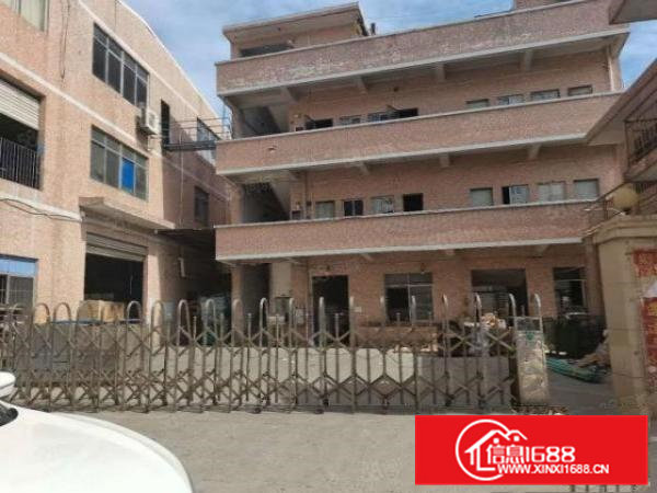 可办环坪大岭山新出独门独院原房东3层3600平方厂房出租