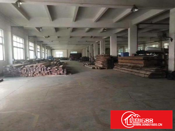 松夏工业园原业主厂房直租