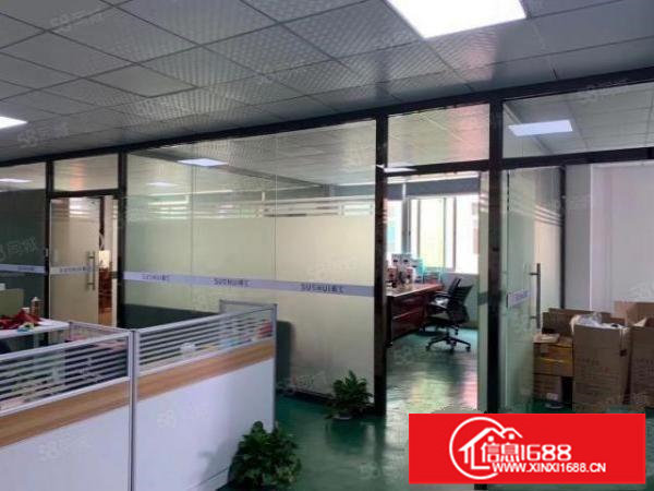 大浪商业中心附近精装修800平方米出租