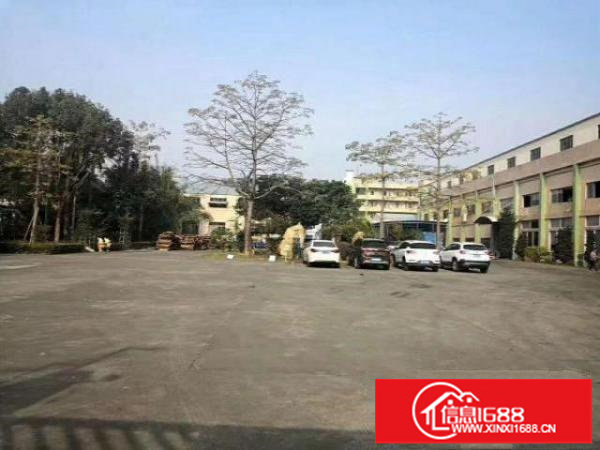 坪地年丰新出独院钢构厂房2300平米（可分租）