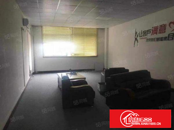 长安楼上600平带装修厂房出租