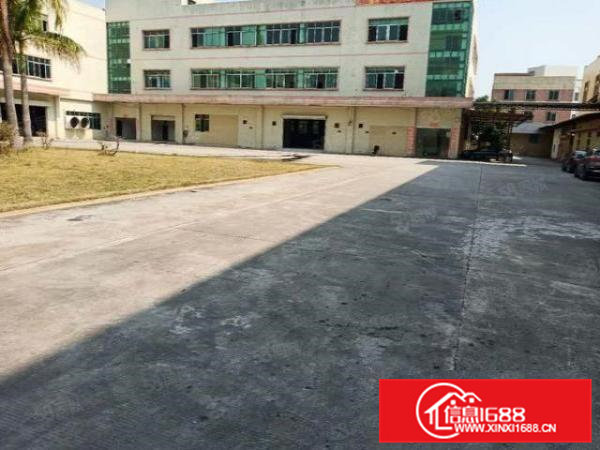 新推出低至11元起寮步标准厂房出租2400平方可分租精装修