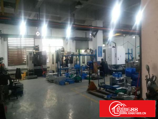 涌头新出一楼小面积厂房仓库出租