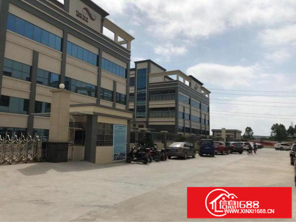 企石镇新出高端大气原房东独院（可分租）厂房