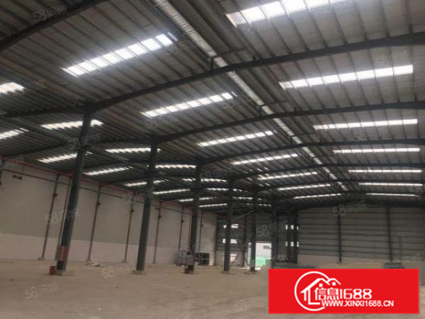 乐平园区独立单一层4000方滴水11米高配套综合楼三层660