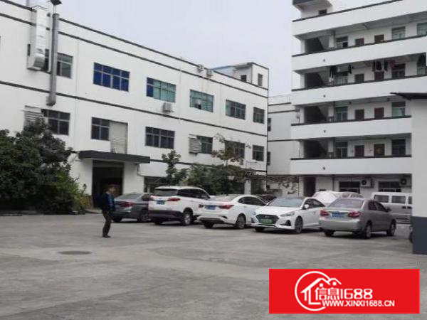 塘厦工业区空出厂房一楼1500平出租