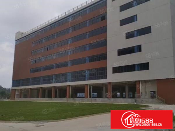 凤岗塘厦清溪三镇交界处全新红本厂房500平起租