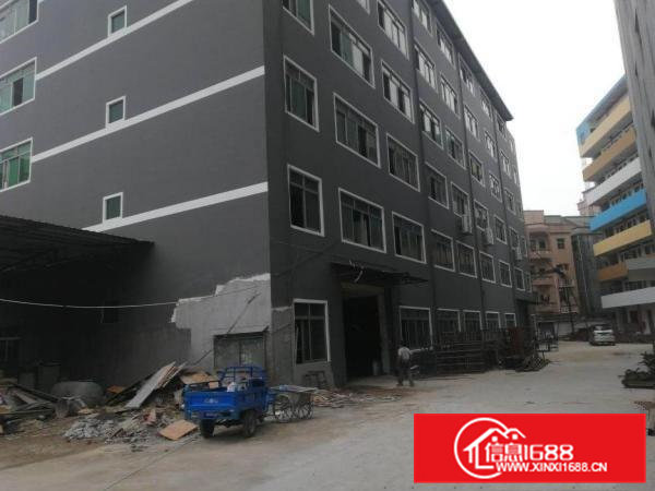 黄江全新工业园23000平米大小分租