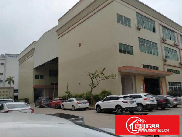 原房东厂房直租可办环评3200平方两层单层1600平方