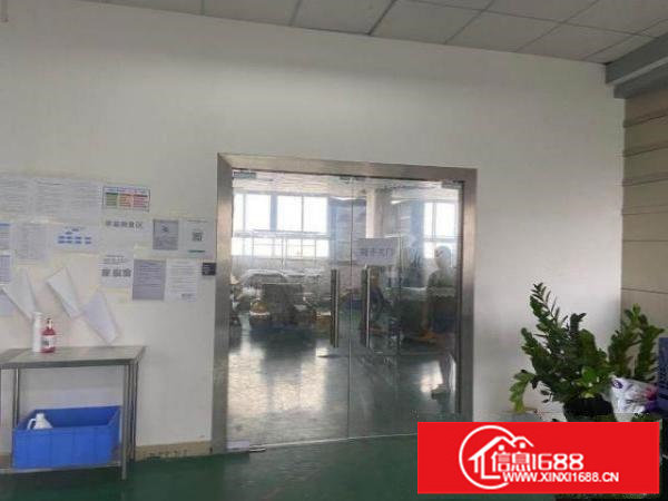 出租龙华区大浪宝龙工业区一千多平米厂房