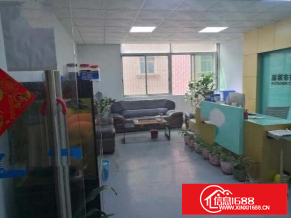 光明楼上1500平方精装修