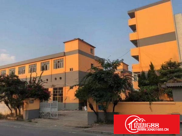 安良原房东独院厂房3500平米招租